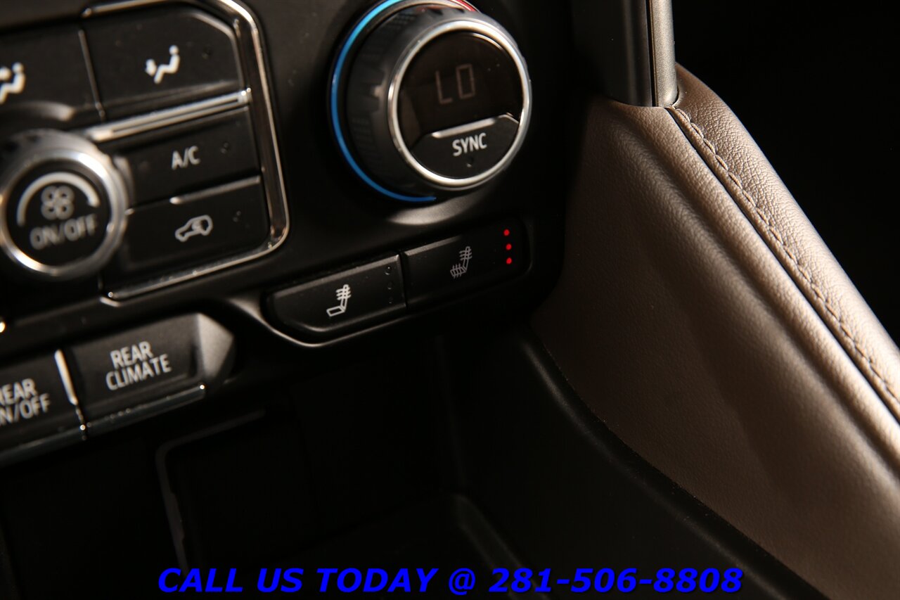 2023 Chevrolet Suburban 2023 LT NAV PANO ADAPTCRUIS BLIS 7PASS BOSE 71K Mi   - Photo 26 - Houston, TX 77031
