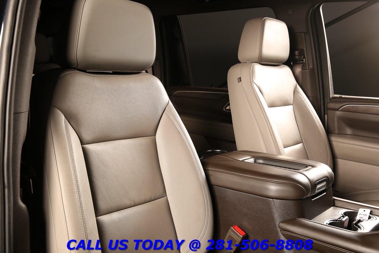 2023 Chevrolet Suburban 2023 LT NAV PANO ADAPTCRUIS BLIS 7PASS BOSE 71K Mi   - Photo 18 - Houston, TX 77031