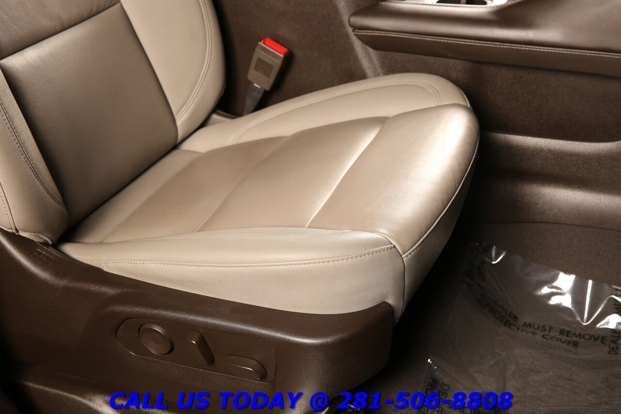 2023 Chevrolet Suburban 2023 LT NAV PANO ADAPTCRUIS BLIS 7PASS BOSE 71K Mi   - Photo 19 - Houston, TX 77031
