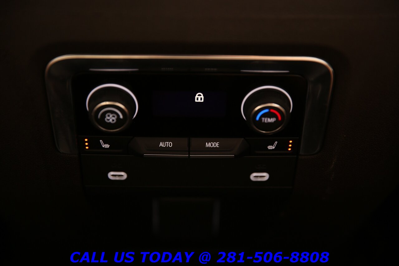 2023 Chevrolet Suburban 2023 LT NAV PANO ADAPTCRUIS BLIS 7PASS BOSE 71K Mi   - Photo 21 - Houston, TX 77031