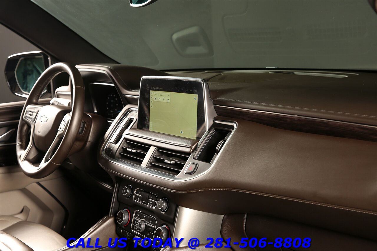 2023 Chevrolet Suburban 2023 LT NAV PANO ADAPTCRUIS BLIS 7PASS BOSE 71K Mi   - Photo 17 - Houston, TX 77031