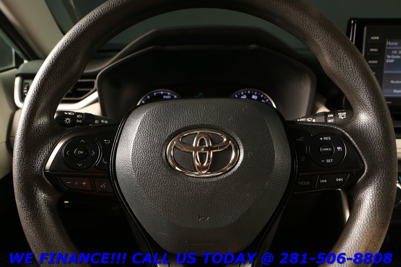 2021 Toyota RAV4 2021 XLE Hybrid AWD SUN BLINDSPOT RADAR CRUISE CAM   - Photo 14 - Houston, TX 77031