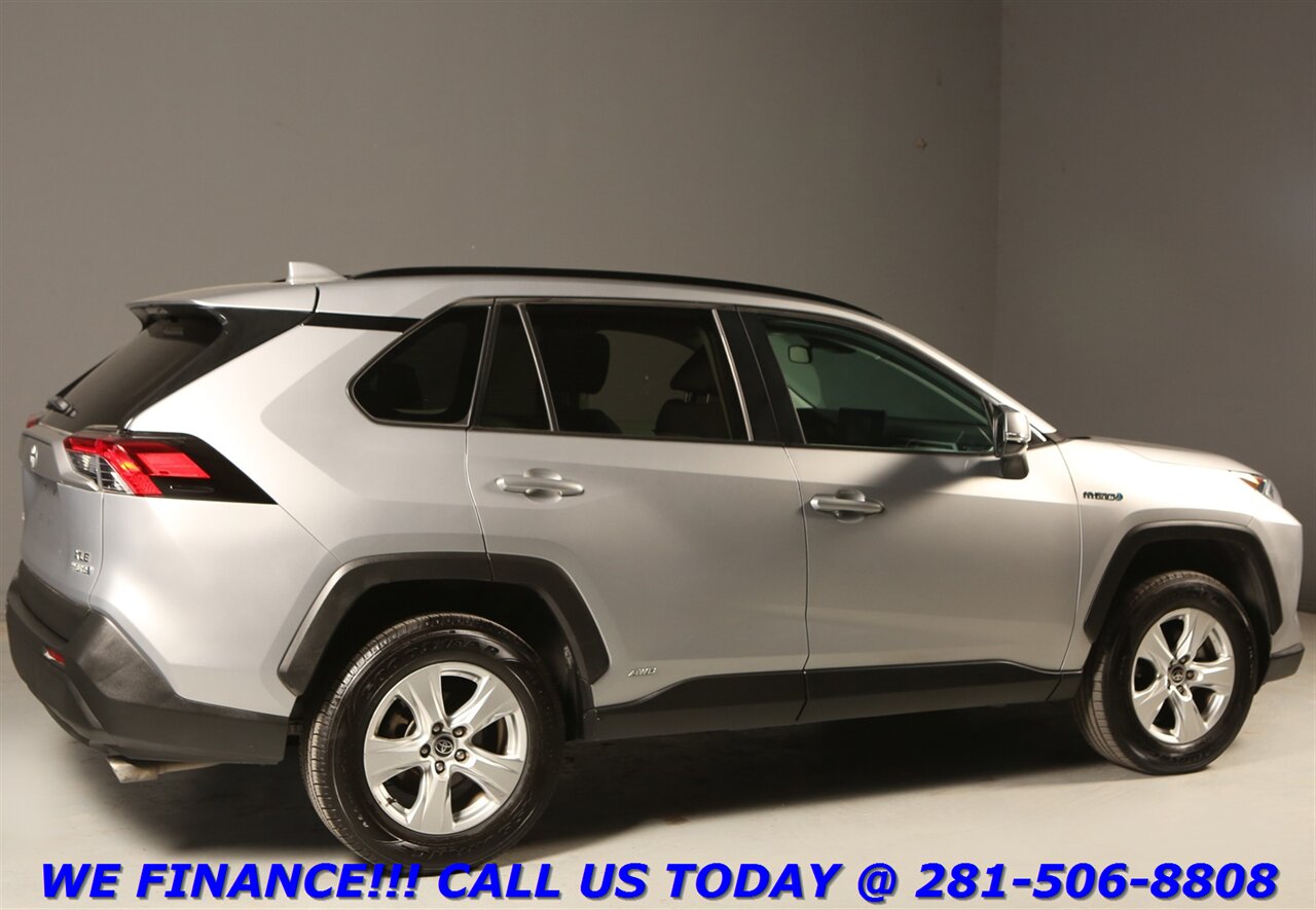 2021 Toyota RAV4 2021 XLE Hybrid AWD SUN BLINDSPOT RADAR CRUISE CAM   - Photo 6 - Houston, TX 77031