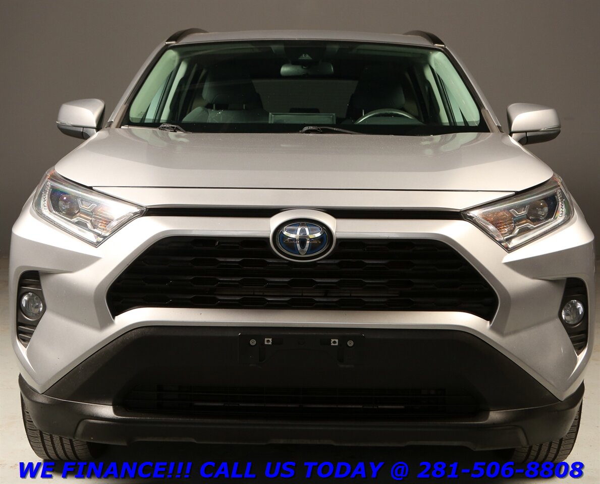 2021 Toyota RAV4 2021 XLE Hybrid AWD SUN BLINDSPOT RADAR CRUISE CAM   - Photo 8 - Houston, TX 77031