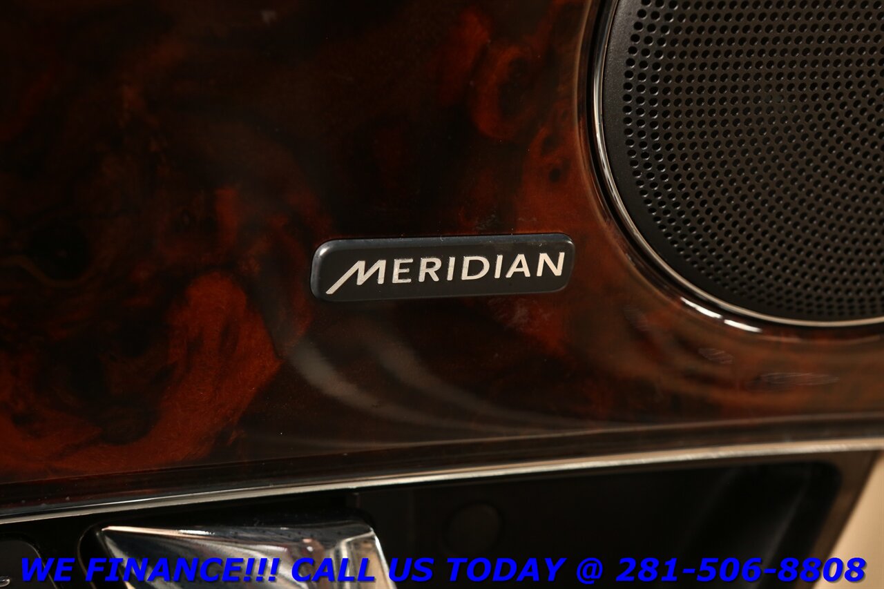 2013 Jaguar XJ 2013 NAV PANO BLIND HEATSEAT MERIDIAN 43K   - Photo 10 - Houston, TX 77031