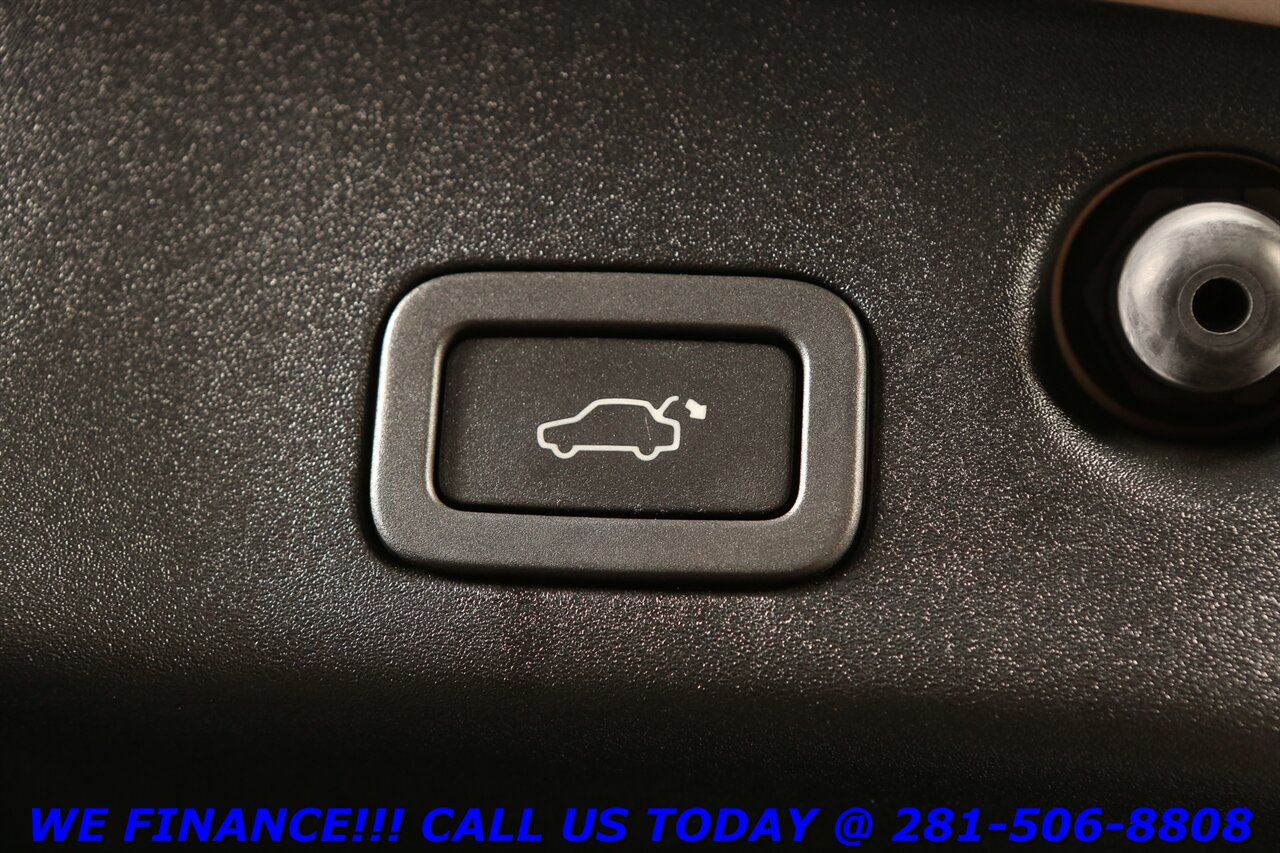 2013 Jaguar XJ 2013 NAV PANO BLIND HEATSEAT MERIDIAN 43K   - Photo 23 - Houston, TX 77031