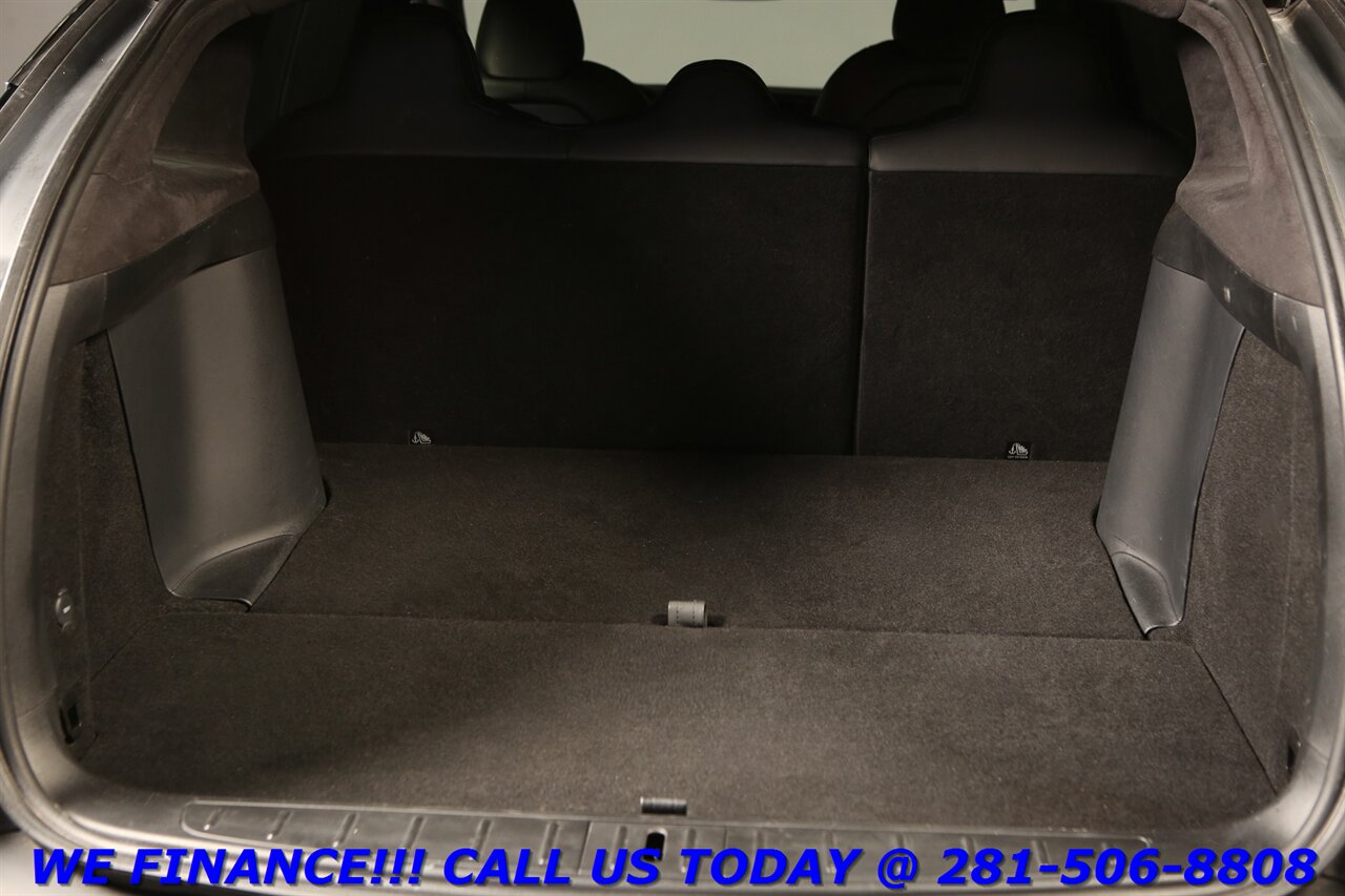 2021 Tesla Model X 2021 Long Range Plus AWD FSD3 AUTOPILOT LEATHER   - Photo 22 - Houston, TX 77031