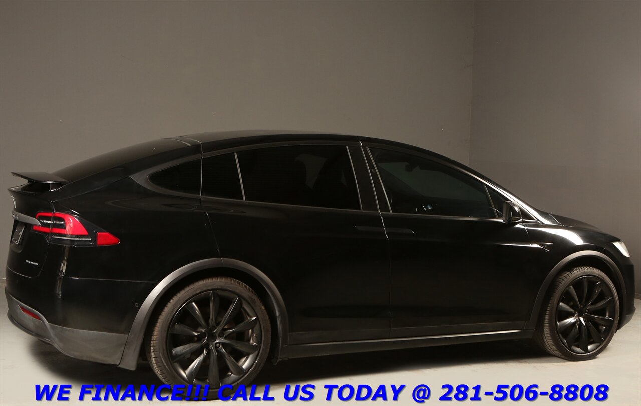 2021 Tesla Model X 2021 Long Range Plus AWD FSD3 AUTOPILOT LEATHER   - Photo 6 - Houston, TX 77031