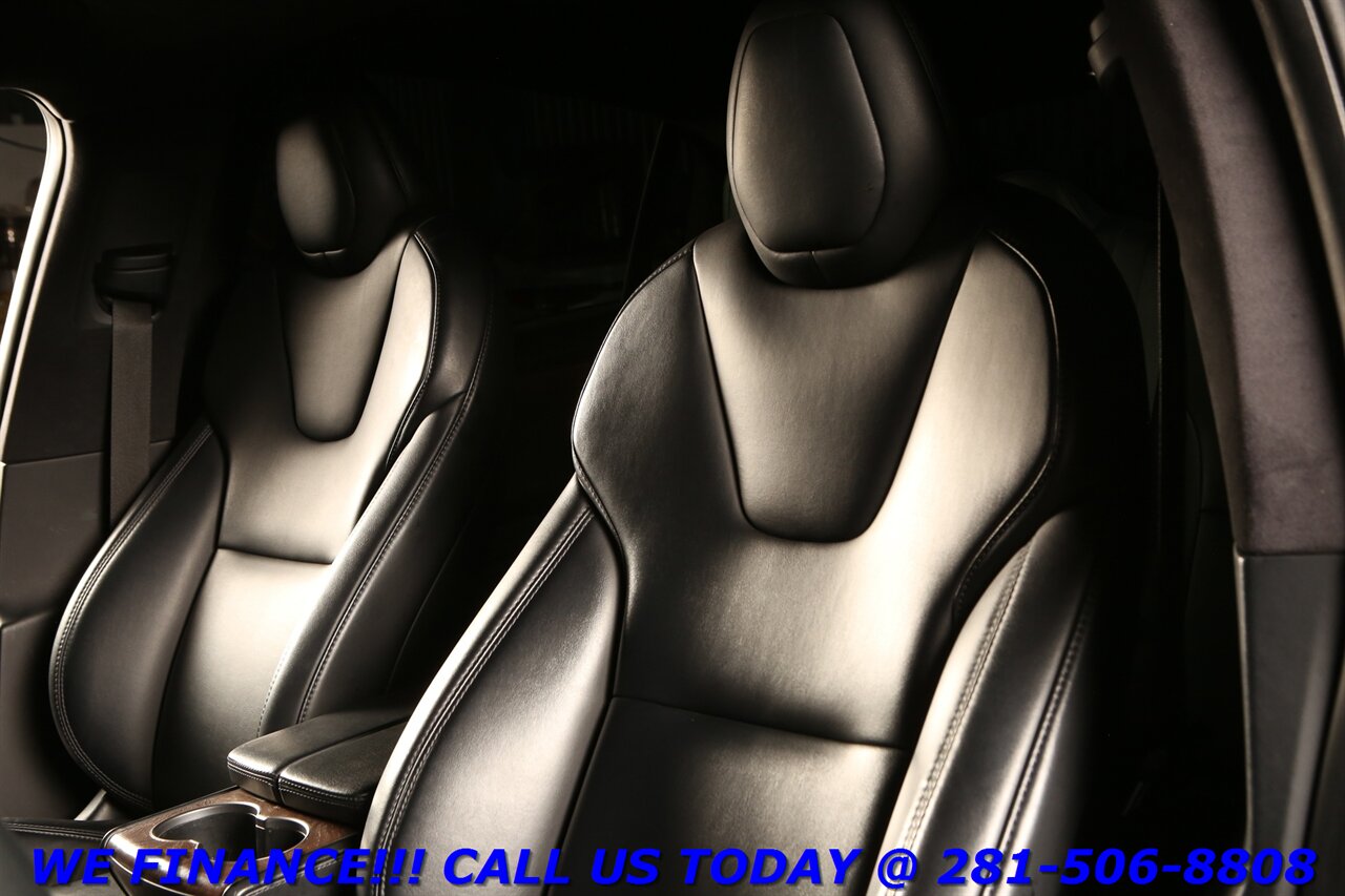 2021 Tesla Model X 2021 Long Range Plus AWD FSD3 AUTOPILOT LEATHER   - Photo 11 - Houston, TX 77031