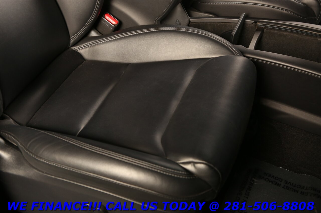 2021 Tesla Model X 2021 Long Range Plus AWD FSD3 AUTOPILOT LEATHER   - Photo 20 - Houston, TX 77031