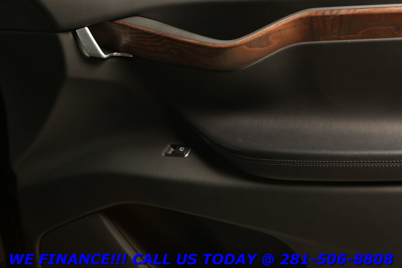 2021 Tesla Model X 2021 Long Range Plus AWD FSD3 AUTOPILOT LEATHER   - Photo 24 - Houston, TX 77031