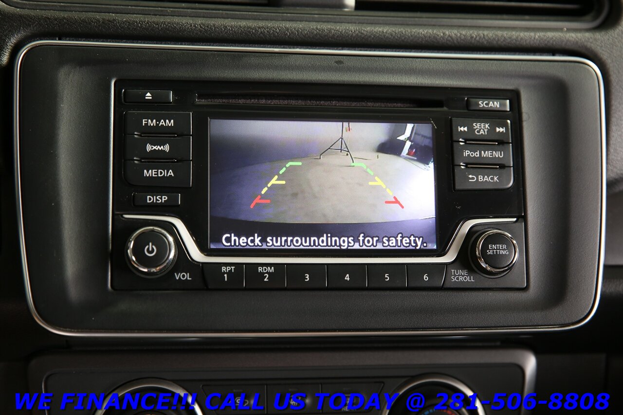 2018 Nissan LEAF 2018 S QUICK CHARGE CAMERA KEYLESS 34K MLS   - Photo 16 - Houston, TX 77031