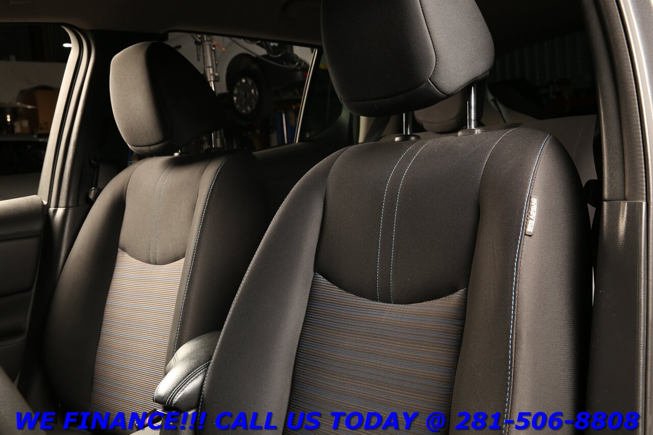 2018 Nissan LEAF 2018 S QUICK CHARGE CAMERA KEYLESS 34K MLS   - Photo 11 - Houston, TX 77031