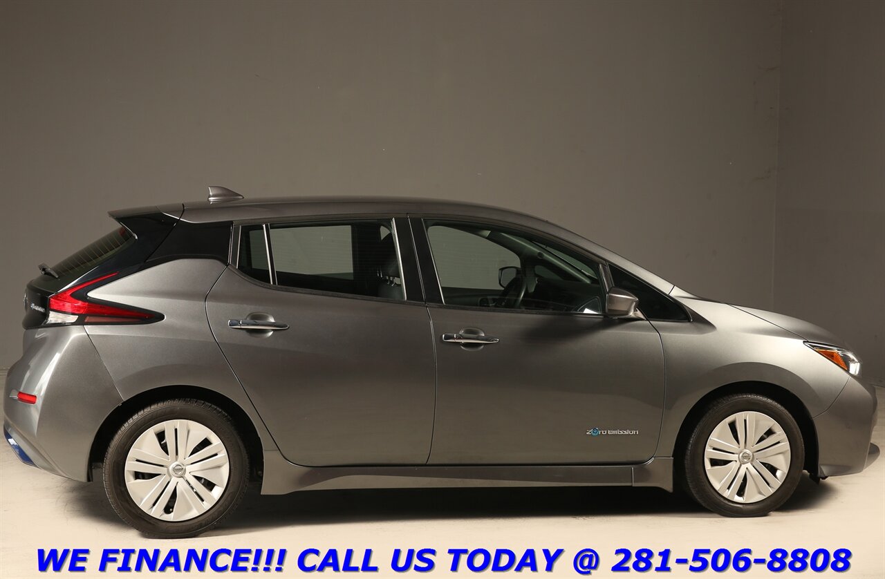 2018 Nissan LEAF 2018 S QUICK CHARGE CAMERA KEYLESS 34K MLS   - Photo 6 - Houston, TX 77031