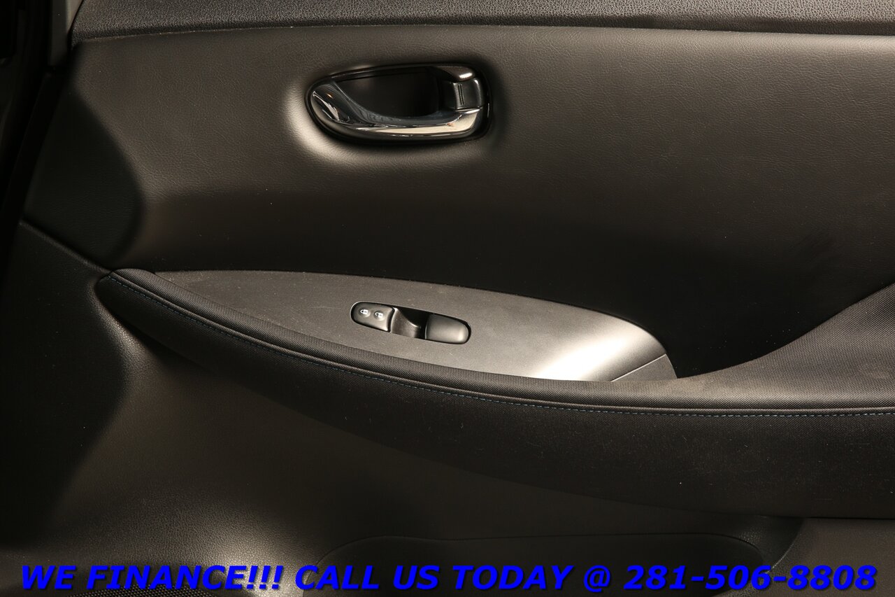 2018 Nissan LEAF 2018 S QUICK CHARGE CAMERA KEYLESS 34K MLS   - Photo 25 - Houston, TX 77031