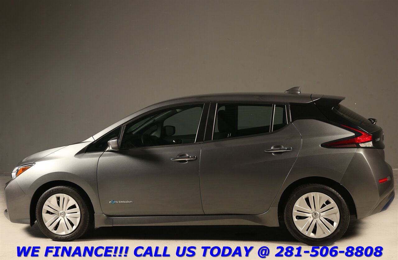 2018 Nissan LEAF 2018 S QUICK CHARGE CAMERA KEYLESS 34K MLS   - Photo 4 - Houston, TX 77031
