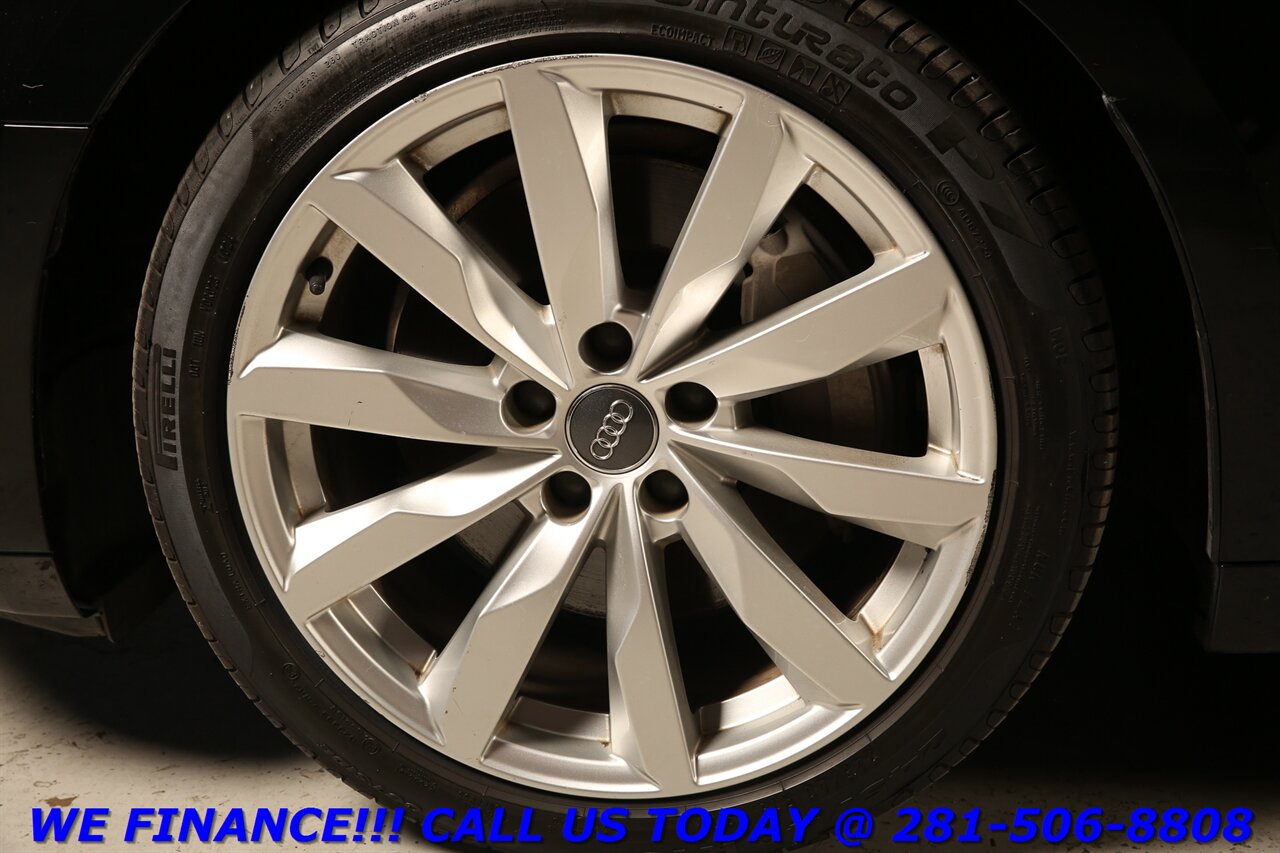 2018 Audi A5 2018 2.0T Quattro Premium AWD SUN HEATSEAT 60K MLS   - Photo 24 - Houston, TX 77031