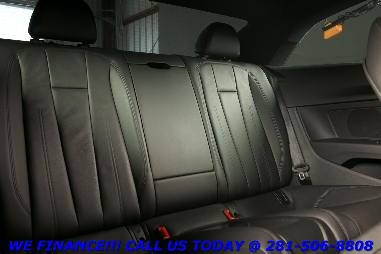 2018 Audi A5 2018 2.0T Quattro Premium AWD SUN HEATSEAT 60K MLS   - Photo 22 - Houston, TX 77031