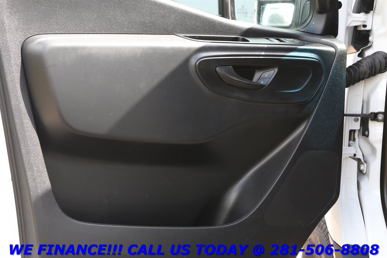 2020 Mercedes-Benz Sprinter 2020 2500 CARGO VAN HIGH ROOF BLIND CAMERA 10K MLS   - Photo 11 - Houston, TX 77031