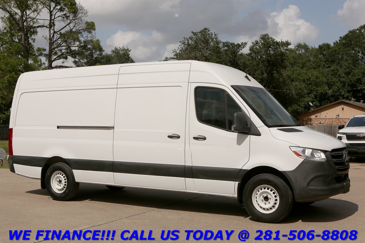 2020 Mercedes-Benz Sprinter 2020 2500 CARGO VAN HIGH ROOF BLIND CAMERA 10K MLS   - Photo 9 - Houston, TX 77031