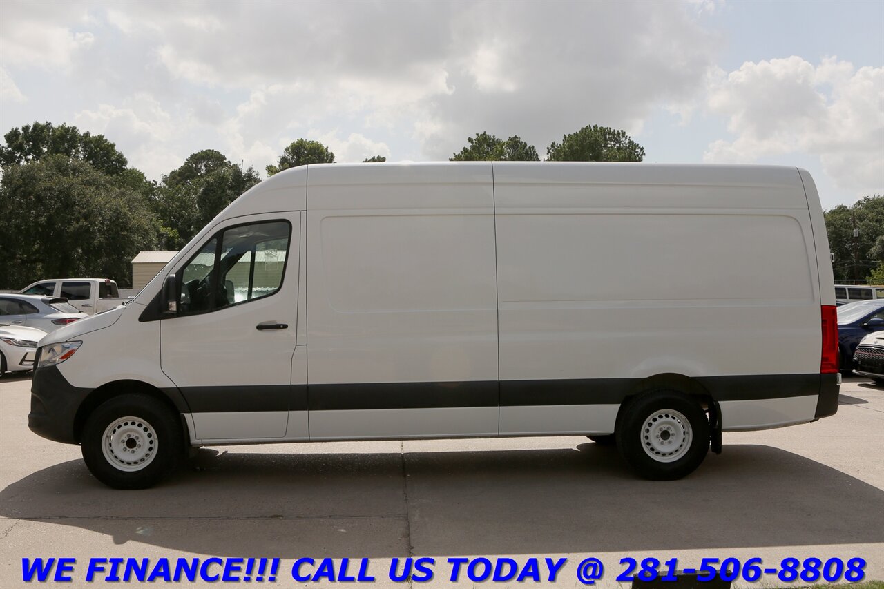 2020 Mercedes-Benz Sprinter 2020 2500 CARGO VAN HIGH ROOF BLIND CAMERA 10K MLS   - Photo 4 - Houston, TX 77031