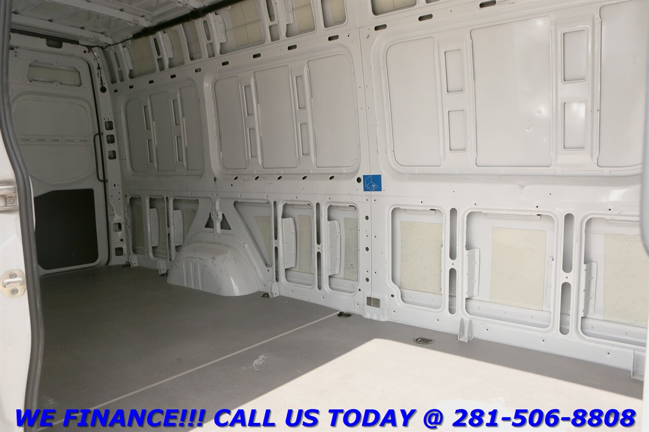 2020 Mercedes-Benz Sprinter 2020 2500 CARGO VAN HIGH ROOF BLIND CAMERA 10K MLS   - Photo 22 - Houston, TX 77031