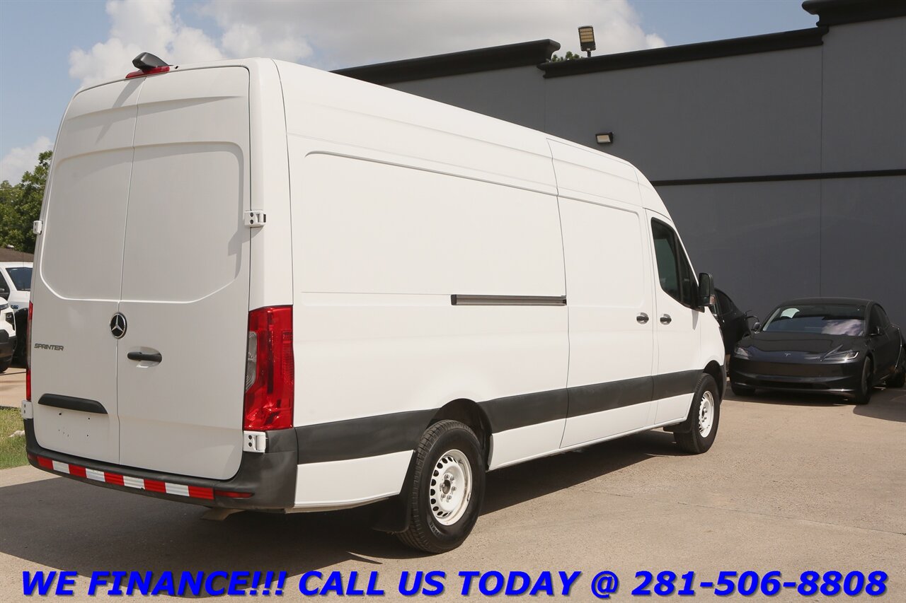 2020 Mercedes-Benz Sprinter 2020 2500 CARGO VAN HIGH ROOF BLIND CAMERA 10K MLS   - Photo 7 - Houston, TX 77031