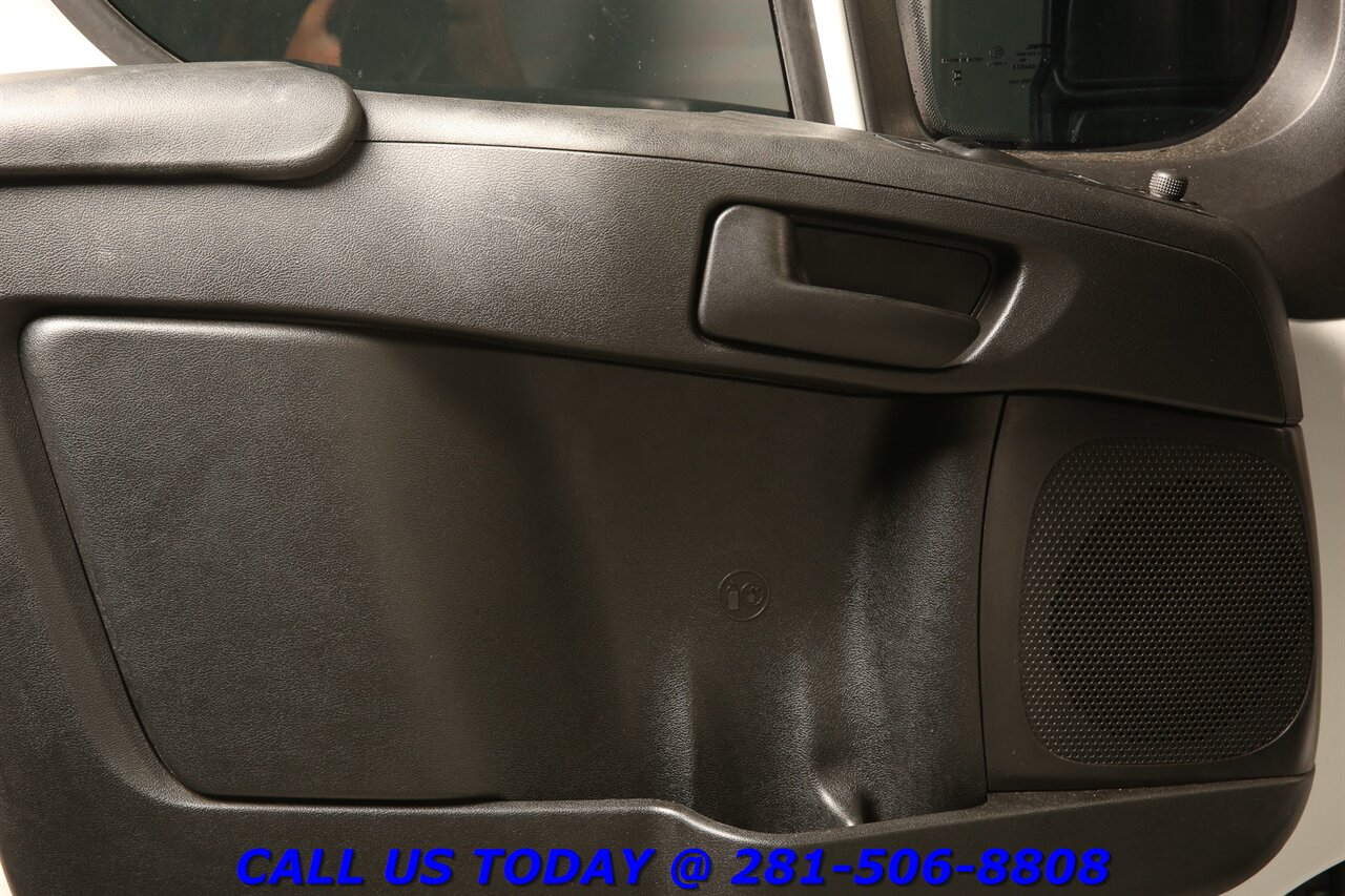 2024 RAM ProMaster 2024 Tradesman 3500 LEATHER ADAPT CRUISE 21K MLS - Photo 9 - Houston, TX 77031