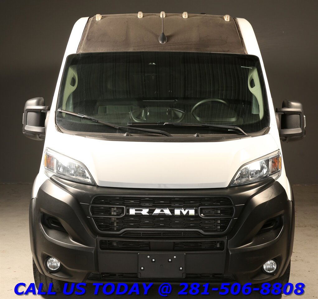 2024 RAM ProMaster 2024 Tradesman 3500 LEATHER ADAPT CRUISE 21K MLS - Photo 8 - Houston, TX 77031