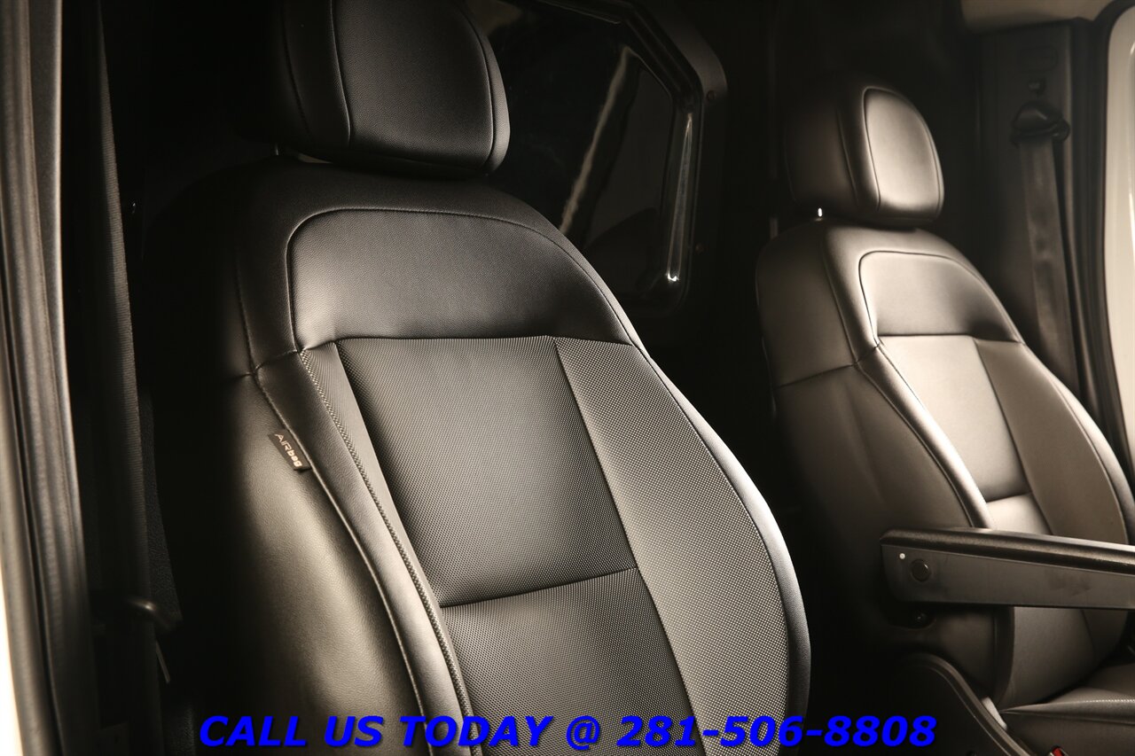 2024 RAM ProMaster 2024 Tradesman 3500 LEATHER ADAPT CRUISE 21K MLS - Photo 19 - Houston, TX 77031