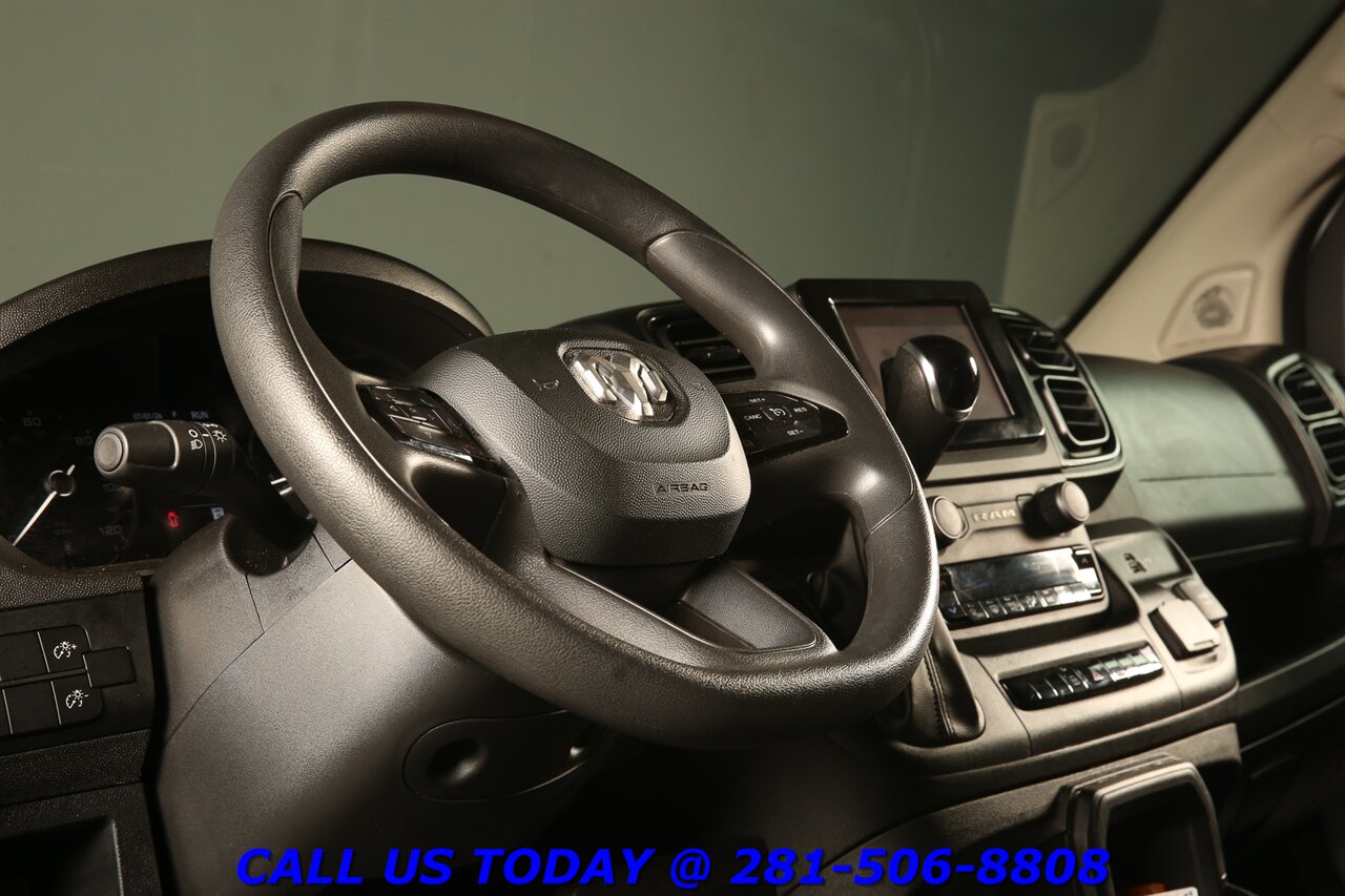 2024 RAM ProMaster 2024 Tradesman 3500 LEATHER ADAPT CRUISE 21K MLS - Photo 10 - Houston, TX 77031