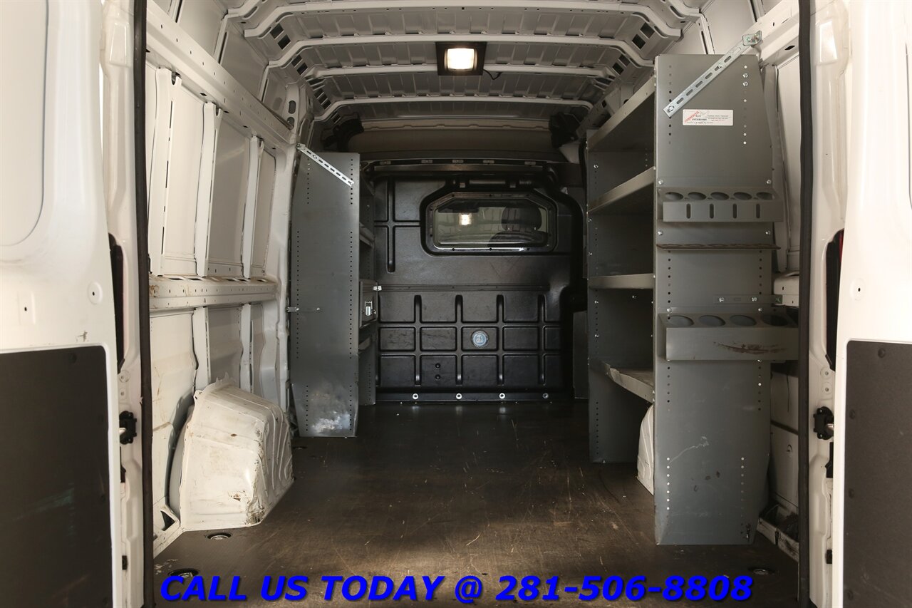 2024 RAM ProMaster 2024 Tradesman 3500 LEATHER ADAPT CRUISE 21K MLS - Photo 21 - Houston, TX 77031