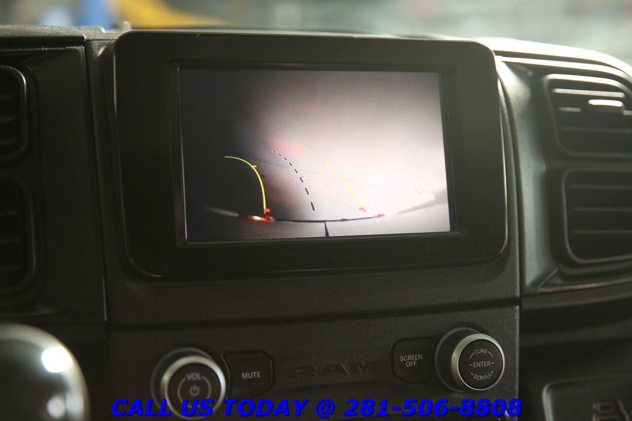 2024 RAM ProMaster 2024 Tradesman 3500 LEATHER ADAPT CRUISE 21K MLS - Photo 17 - Houston, TX 77031