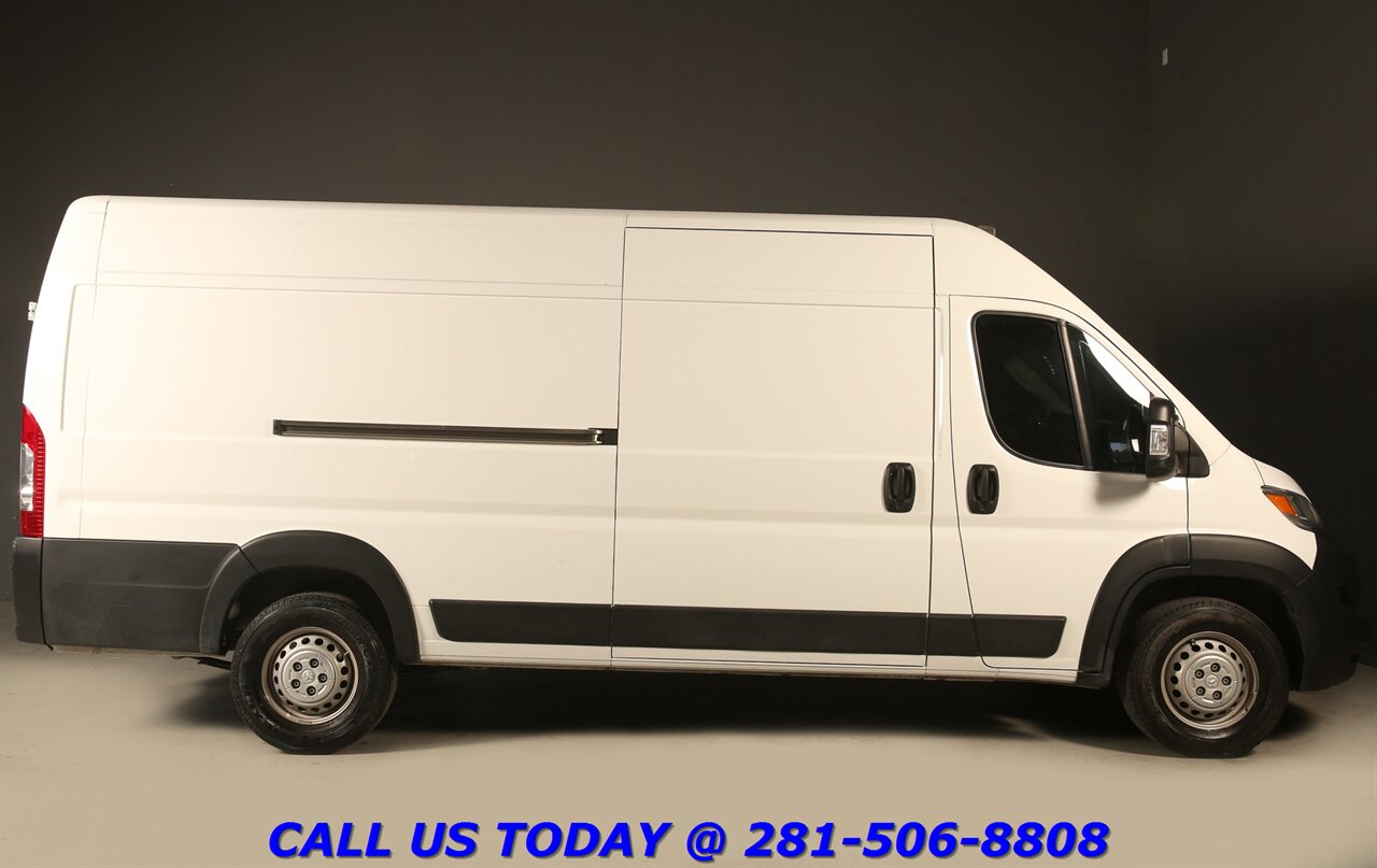 2024 RAM ProMaster 2024 Tradesman 3500 LEATHER ADAPT CRUISE 21K MLS - Photo 6 - Houston, TX 77031