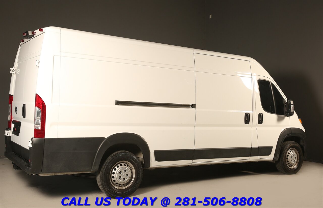 2024 RAM ProMaster 2024 Tradesman 3500 LEATHER ADAPT CRUISE 21K MLS - Photo 5 - Houston, TX 77031