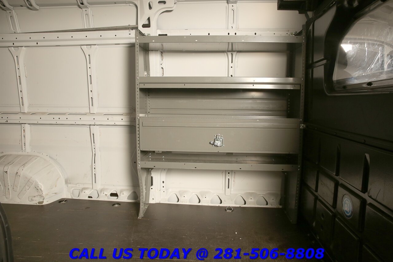 2024 RAM ProMaster 2024 Tradesman 3500 LEATHER ADAPT CRUISE 21K MLS - Photo 22 - Houston, TX 77031