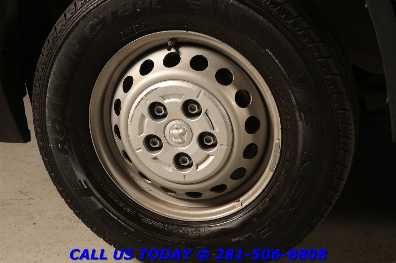 2024 RAM ProMaster 2024 Tradesman 3500 LEATHER ADAPT CRUISE 21K MLS - Photo 24 - Houston, TX 77031