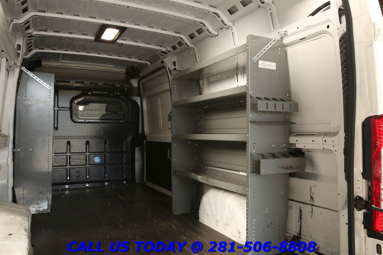 2024 RAM ProMaster 2024 Tradesman 3500 LEATHER ADAPT CRUISE 21K MLS - Photo 23 - Houston, TX 77031
