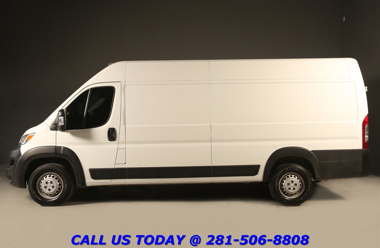 2024 RAM ProMaster 2024 Tradesman 3500 LEATHER ADAPT CRUISE 21K MLS - Photo 3 - Houston, TX 77031