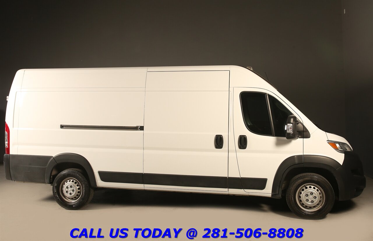 2024 RAM ProMaster 2024 Tradesman 3500 LEATHER ADAPT CRUISE 21K MLS - Photo 7 - Houston, TX 77031