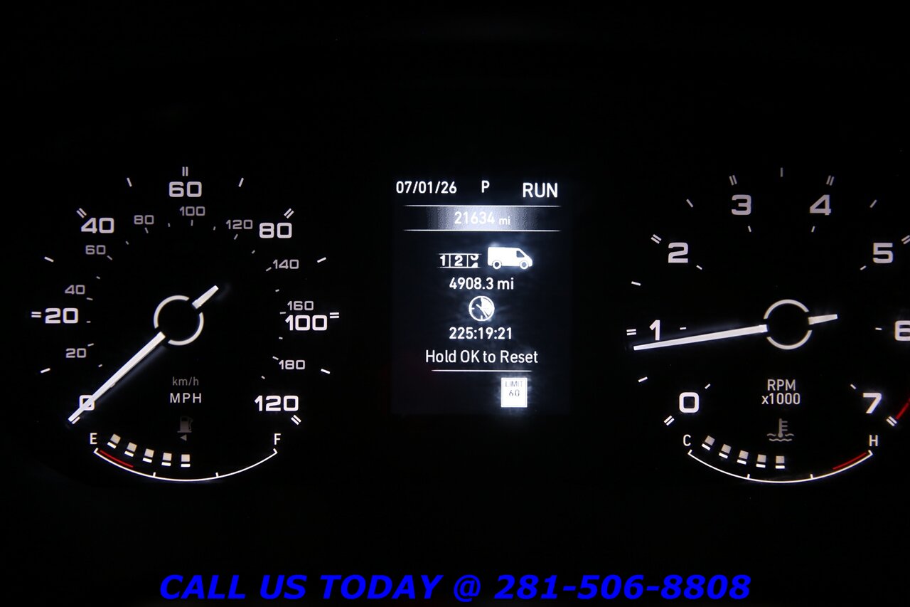 2024 RAM ProMaster 2024 Tradesman 3500 LEATHER ADAPT CRUISE 21K MLS - Photo 14 - Houston, TX 77031