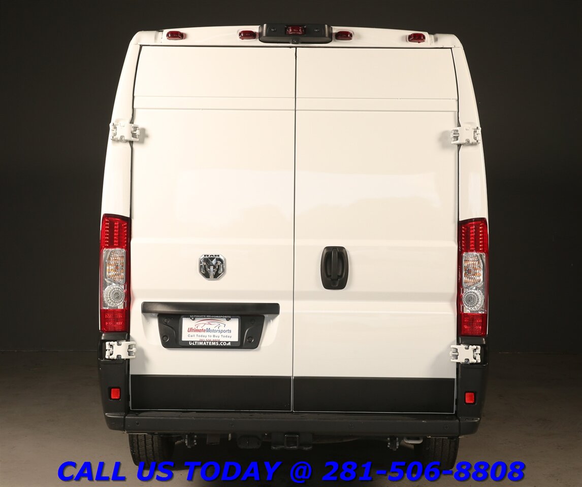 2024 RAM ProMaster 2024 Tradesman 3500 LEATHER ADAPT CRUISE 21K MLS - Photo 4 - Houston, TX 77031