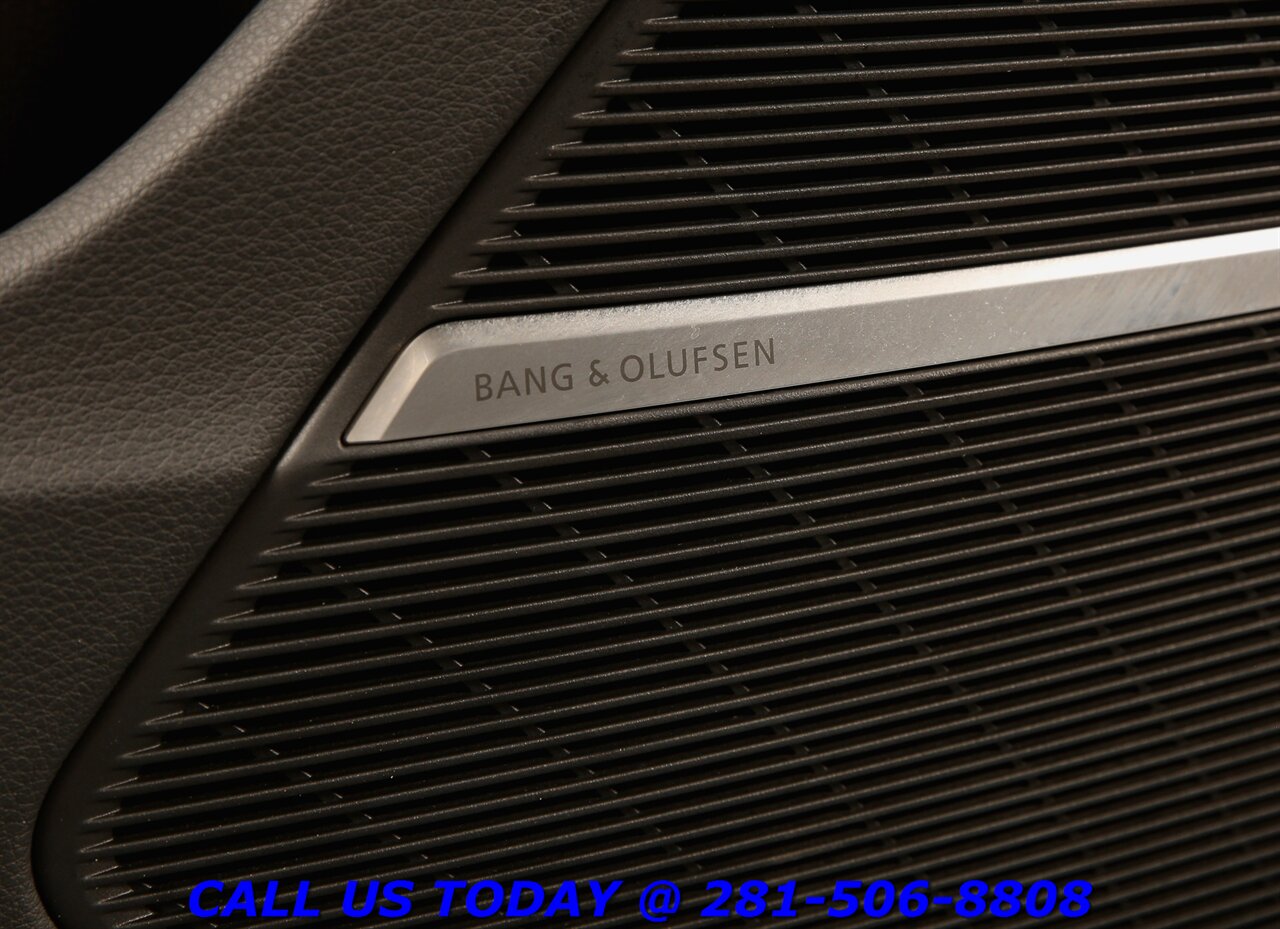 2021 Audi Q8 2021 Quattro Premium Plus S-LINE+AWD NAV PANO EXEC - Photo 13 - Houston, TX 77031