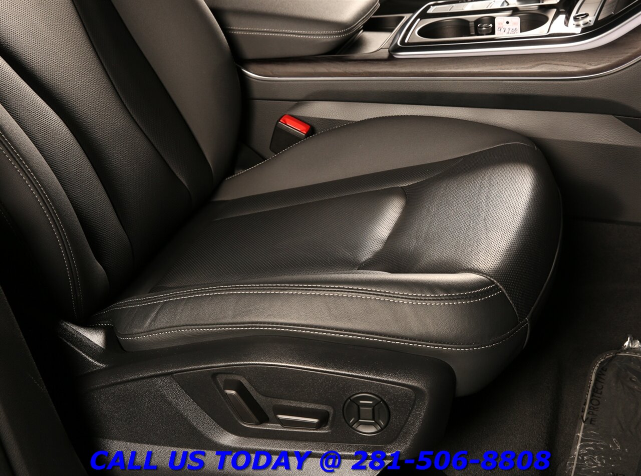 2021 Audi Q8 2021 Quattro Premium Plus S-LINE+AWD NAV PANO EXEC - Photo 21 - Houston, TX 77031