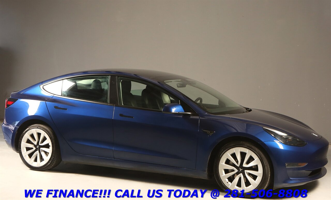 2023 Tesla Model 3 2023 Long Range AWD FSD NAV PANO HEATSEAT 30K MLS   - Photo 7 - Houston, TX 77031