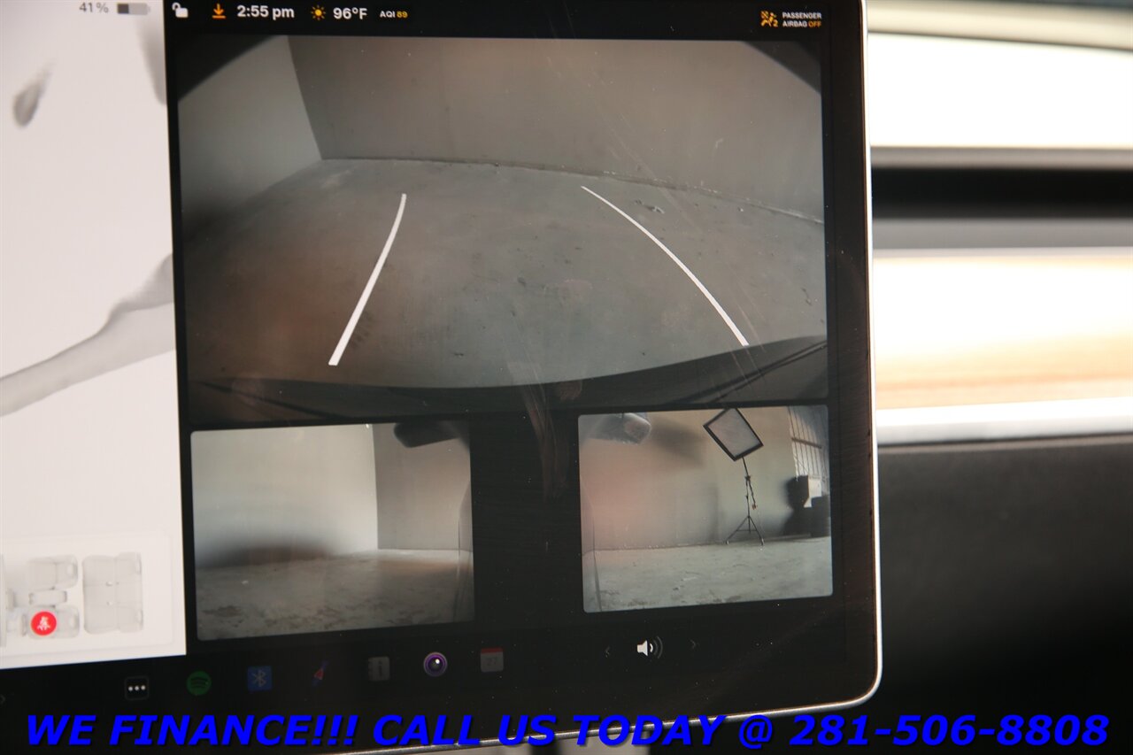 2023 Tesla Model 3 2023 Long Range AWD FSD NAV PANO HEATSEAT 30K MLS   - Photo 18 - Houston, TX 77031