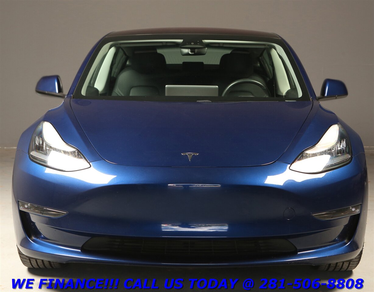 2023 Tesla Model 3 2023 Long Range AWD FSD NAV PANO HEATSEAT 30K MLS   - Photo 8 - Houston, TX 77031
