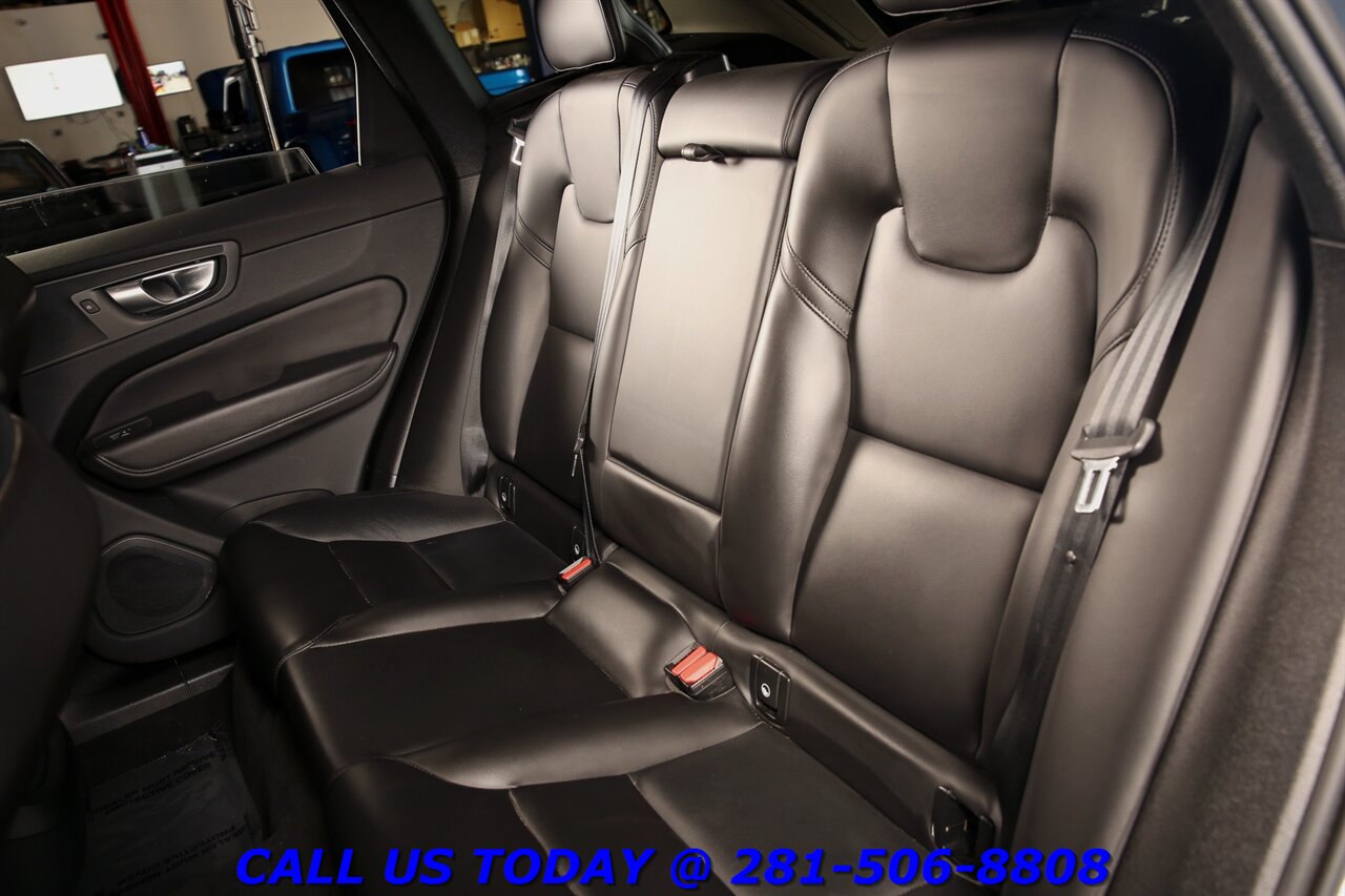 2024 Volvo XC60 B5 Core Dark Theme AWD NAV PANO CAM BLIS 67K Mi - Photo 22 - Houston, TX 77031