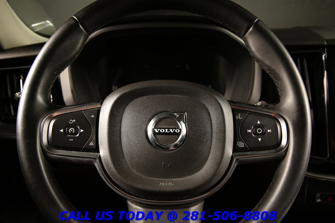 2024 Volvo XC60 B5 Core Dark Theme AWD NAV PANO CAM BLIS 67K Mi - Photo 14 - Houston, TX 77031