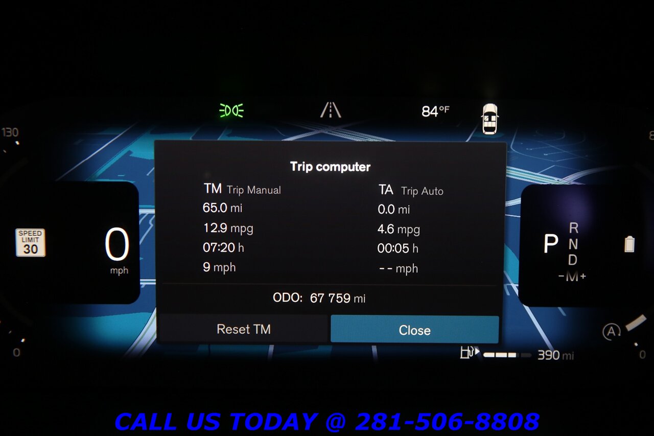 2024 Volvo XC60 B5 Core Dark Theme AWD NAV PANO CAM BLIS 67K Mi - Photo 15 - Houston, TX 77031